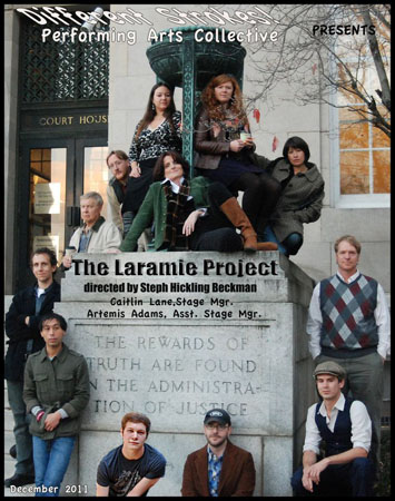 the laramie project movie cast